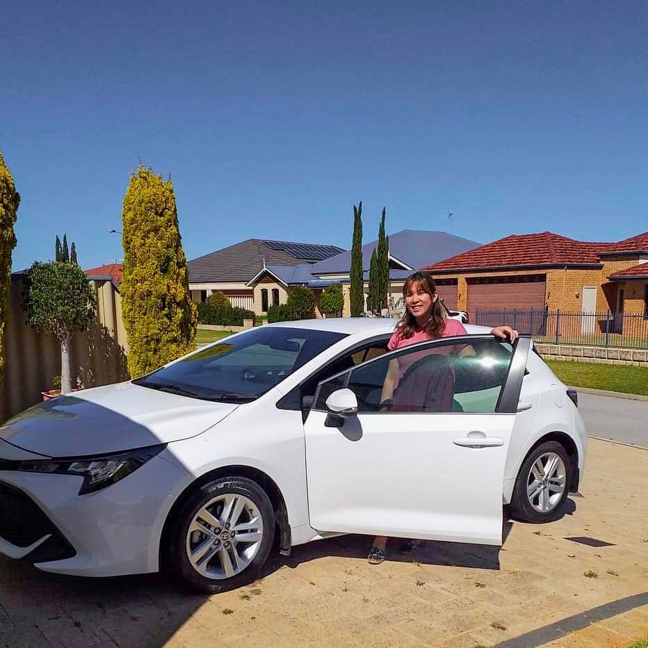 macysyc's tweet photo. The real joy is being able to tell mom &amp; dad that I want to pay for my own brand new car. #BabyGuppyArrived https://t.co/edt9211Mwi