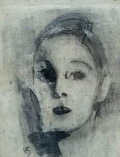 Self-portrait, 1913-1926
