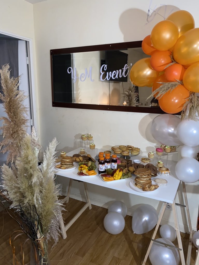 maddayous's tweet photo. La miff j’ai enfin l’honneur de vous annoncer la concrétisation de mon projet : YM Évents 🥳❤️❤️

Vous pouvez dès à présent me contacter pour vos événements ( baby shower, mariage, fiançailles, anniversaire... ) afin de les rendre inoubliable 🥰 https://t.co/mbqrtwW0kB