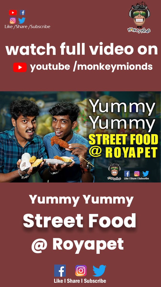 Monkey Minds tweet media