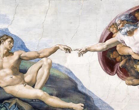 The Creation of Adam (1508)