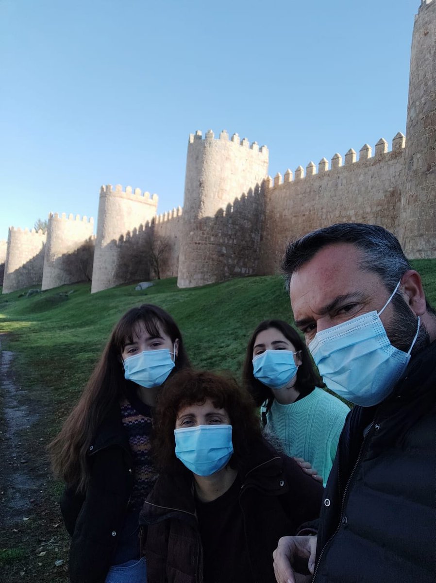 viajandoenfurgo's tweet image. #ÁvilaPorMuchasRazones...
Una de estas razones es su exquisito patrimonio. Por ello es ciudad Patrimonio de la Humanidad por Unesco.
¿Conoces #Ávila?
#viajarenfamilia #Ávilaconnińos #Ávilaenfamilia #joyasabulenses