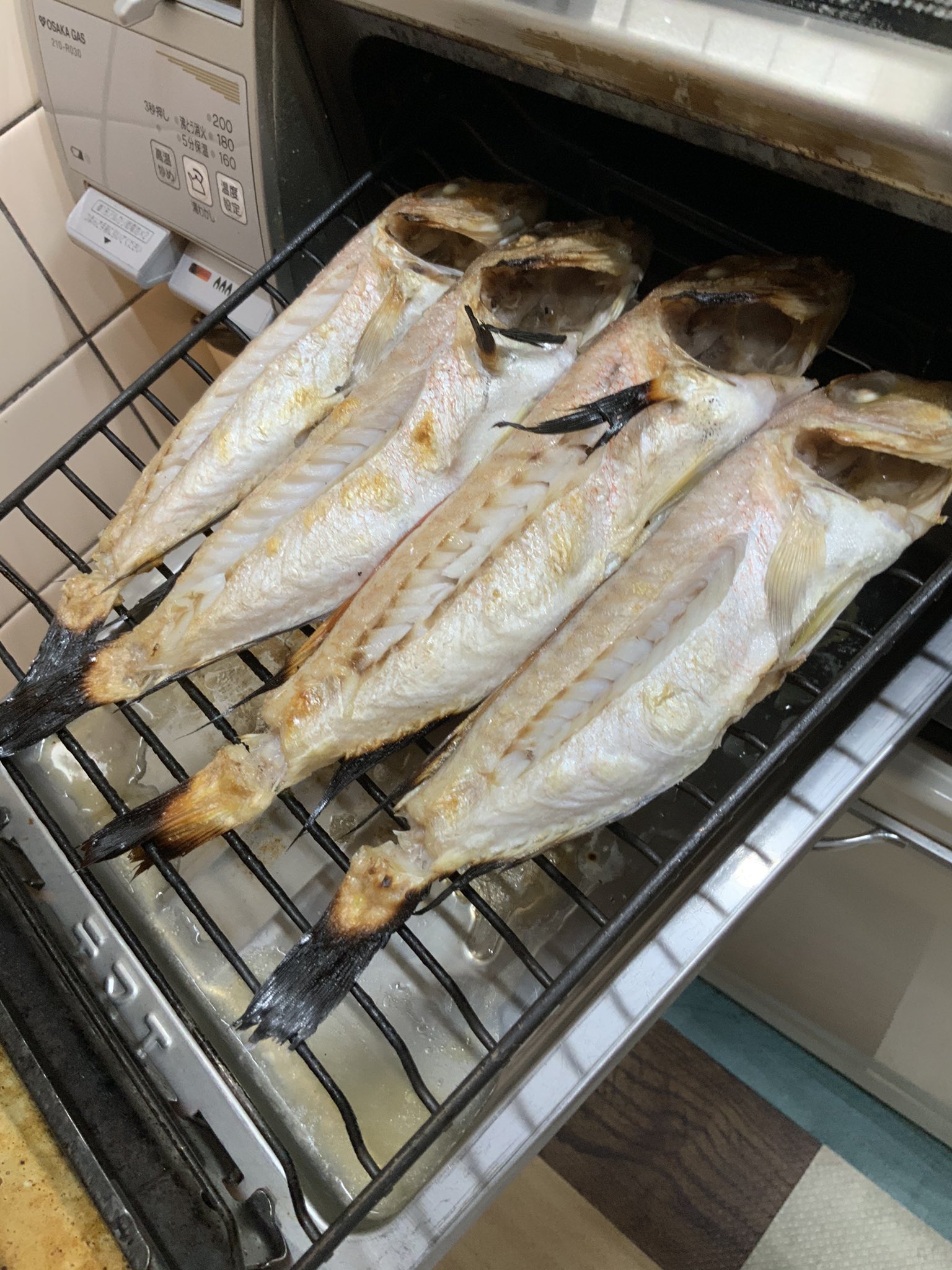 カンパチのあら煮 Twitter Search Twitter