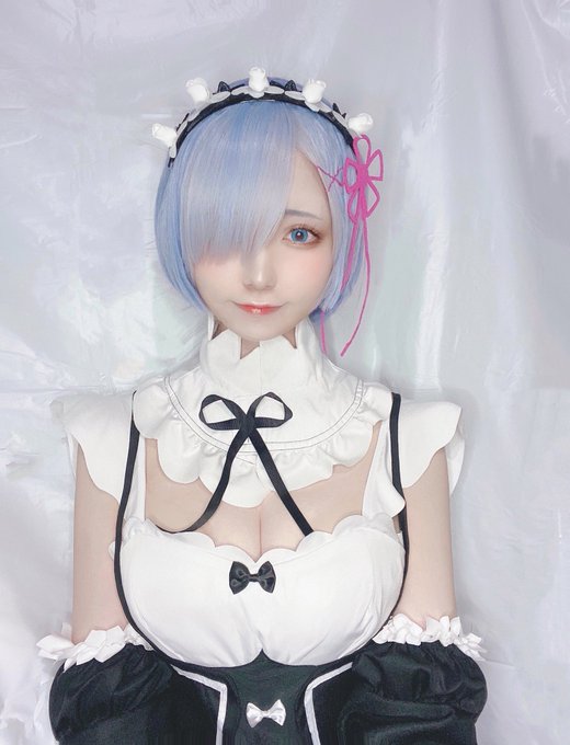 コスプレイヤーかさぎのTwitter画像27