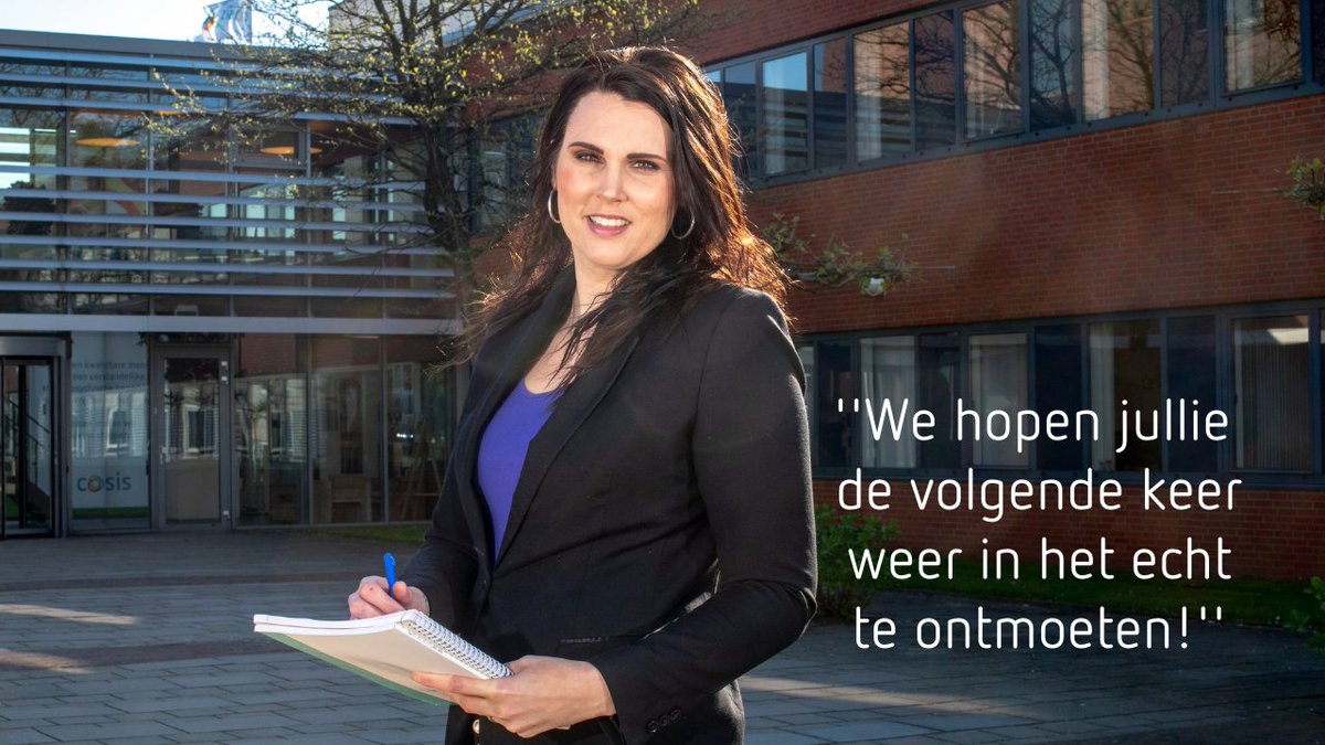 SameninCosis's tweet image. Afgelopen week vonden de digitale #speeddates plaats. Locaties gingen in gesprek met enthousiaste geïnteresseerden voor een #baan bij Cosis. We hebben voor alle locaties geschikte kandidaten gevonden! 

Vanwege de positieve #reacties zijn we van plan om dit vaker te organiseren!