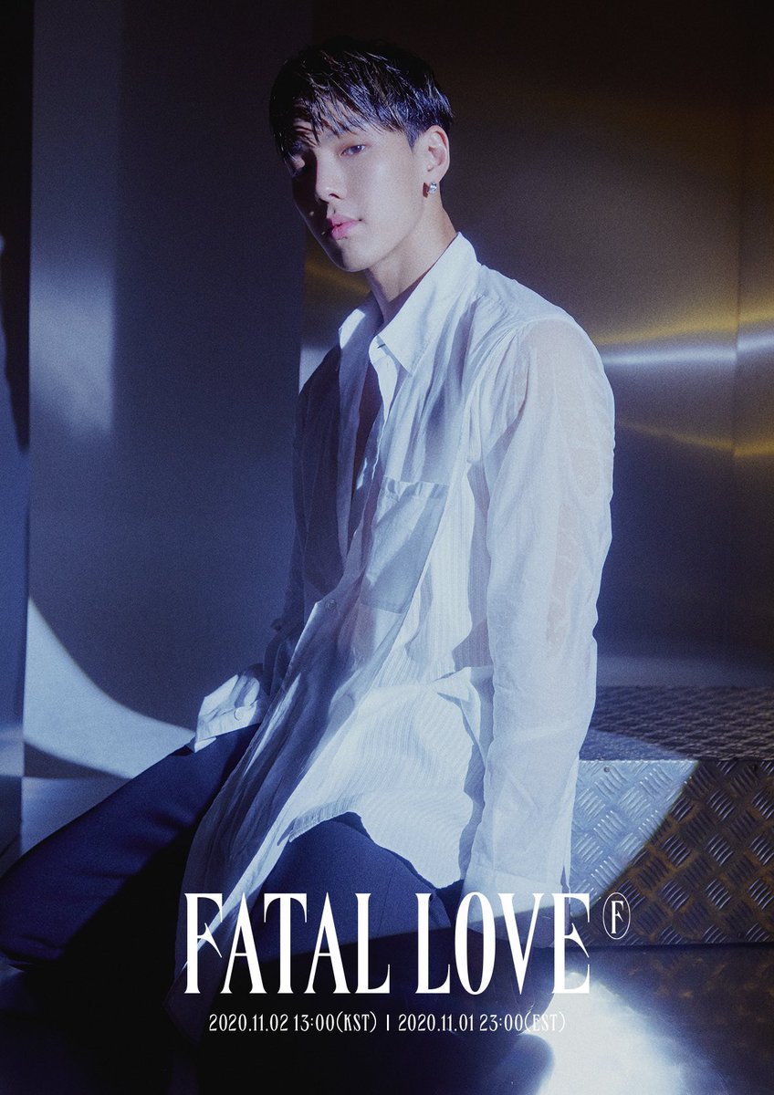 [#MONSTA_X]
MONSTA X 3RD ALBUM
<FATAL LOVE>

📌 
#CONCEPT_PHOTO
FROM VER.04
#셔누 #SHOWNU

#몬스타엑스 #MONSTAX
#FATAL_LOVE 
#몬스타엑스11월2일컴백 
#몬스타엑스_페이탈러브
#MONSTAX_FATALLOVE
#RELEASE #NOVEMBER2ND
