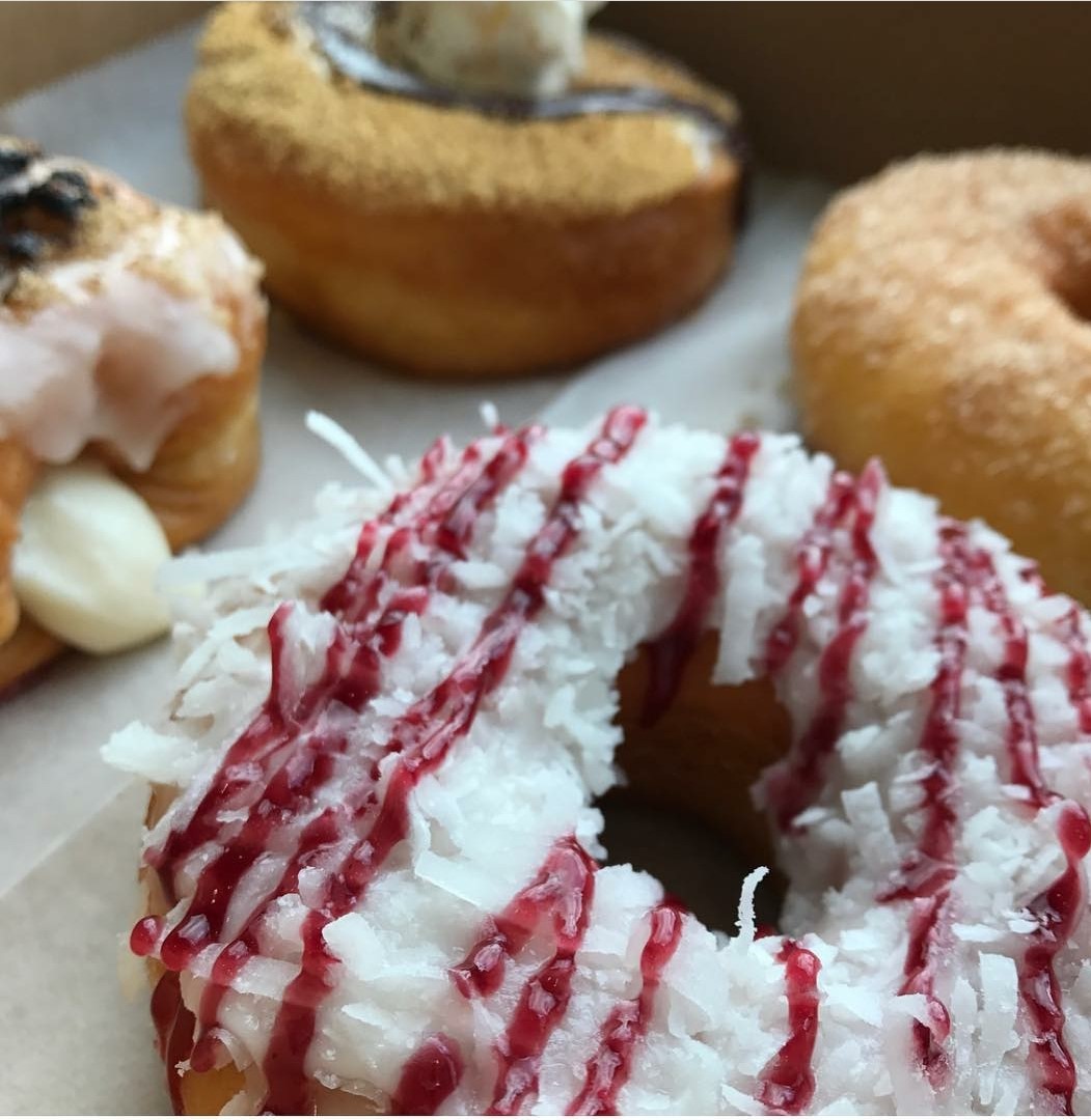 Delightful treats for Saturday Morning Eats.... #EatGlazed