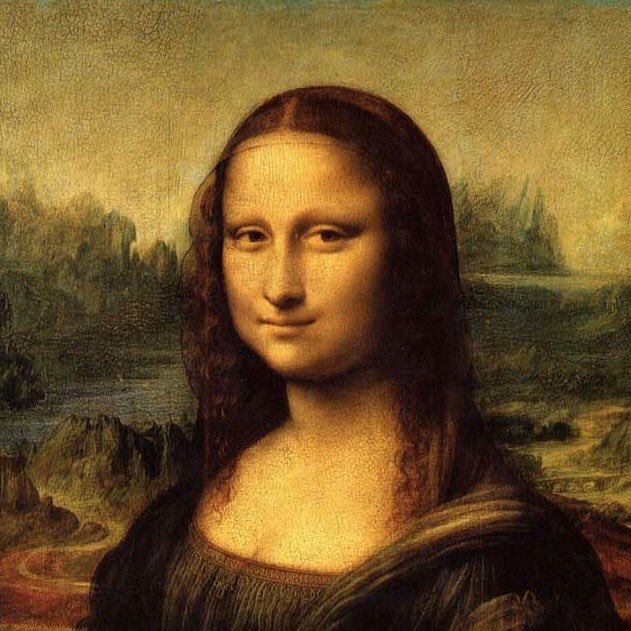 Mona Lisa (1503)
