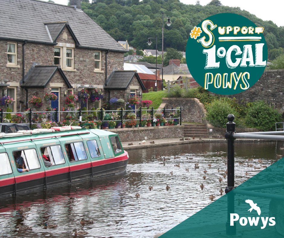 Powys County Council (@powyscc) on Twitter photo Please continue to #SupportLocalPowys safely Please continue to #SupportLocalPowys safely