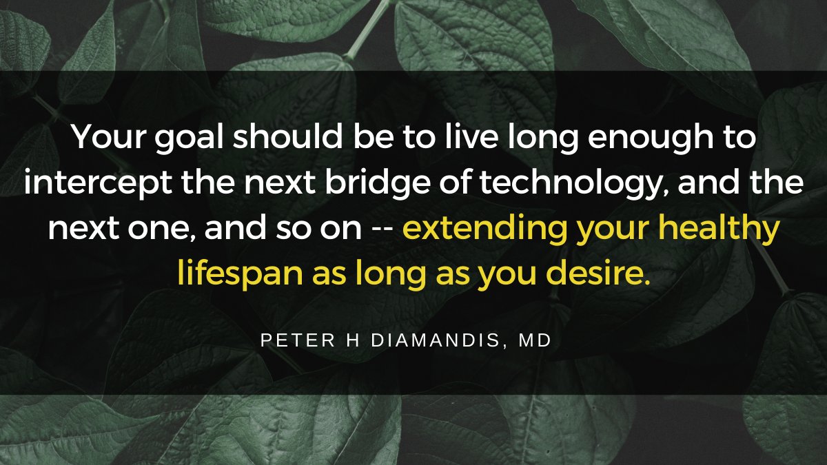 PeterDiamandis's tweet image. Eventually, we will all be wearing sensors, feeding our AI, in a fashion that constantly monitors our health. 

Until that future arrives, it’s important to use advanced diagnostics to evaluate our health, with the goal of finding disease at stage-0. bit.ly/3dULSn7