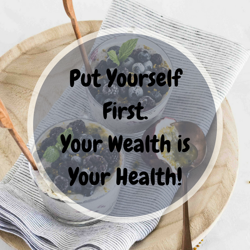 sharonholand's tweet photo. Without your health, how can you enjoy your lifestyle? You are your biggest asset and now is the time to tune in and take care of yourself. 
...
Like Glinda the good witch in the Wizard of Oz said to Dorothy: 
"you've always had the power...you just had to learn it for yourself. https://t.co/0imCcLYybG