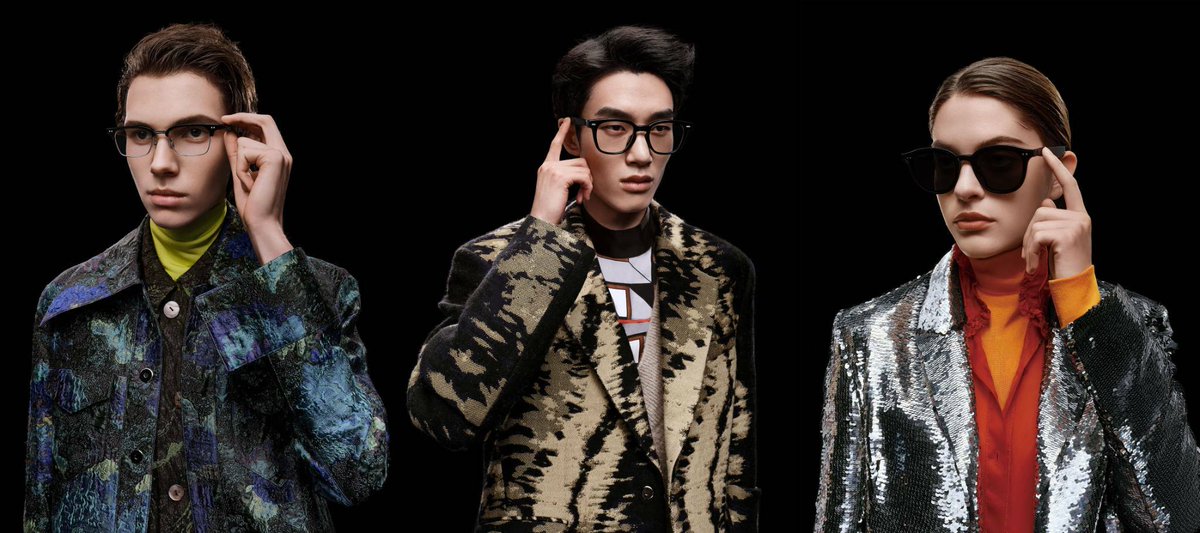 CeotechI's tweet photo. Huawei ha annunciato l’arrivo di HUAWEI x GENTLE MONSTER Eyewear II....
-
#huawei #huaweigentlemonster #gentlemonster #guaweixgentlemonster #guaweixgentlemonstereyeweasii #eyewearii #gentlemonstereyewear #smartglasses #innovation #technology #technologyne https://t.co/mh1ilIji9U https://t.co/oFq3nitmTa