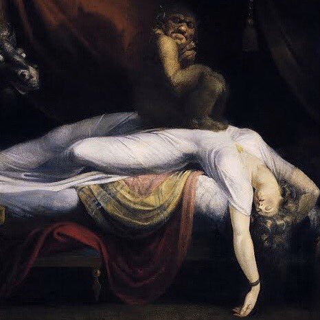 The Nightmare (1781)