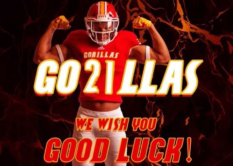 rh_era1's tweet photo. Pitt State Showing love for today’s game 💯🗣 @Coach_GSanders #GO21LLAS https://t.co/PvDWwYuVta