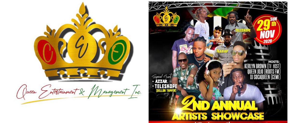 CEO_Qween's tweet photo. “CEMI nurturing talents”
#j.savage #raspadam #enzokingstonbwoy #untamed #ehizifresh #realv.i #seanresy #teshae#ilovereggaemusic #musicproduction #musicislife #reggae #ArtistesShowcase 2020 #nurturingtalents #global #onelove #cemi #vision https://t.co/oU92ToJOuy