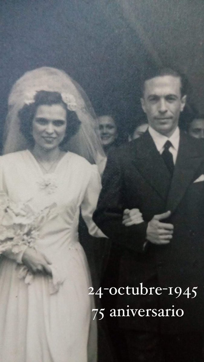 pititotis's tweet photo. Tal día como hoy, hace 75 años, comenzaba una parte de mi historia #LosdelReal https://t.co/lgjgpqvvqb