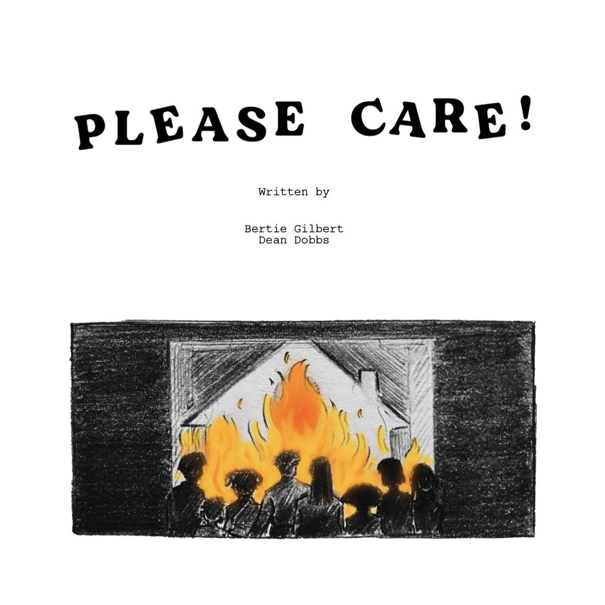 We're proud to announce the brilliant Hugh Skinner has been cast as 'Max' in 'Please Care!'.

'Please Care!' is currently in pre-production, written by Bertie Gilbert and Dean Dobbs. 

The film will be directed by Bertie Gilbert and produced by Ash Horne.