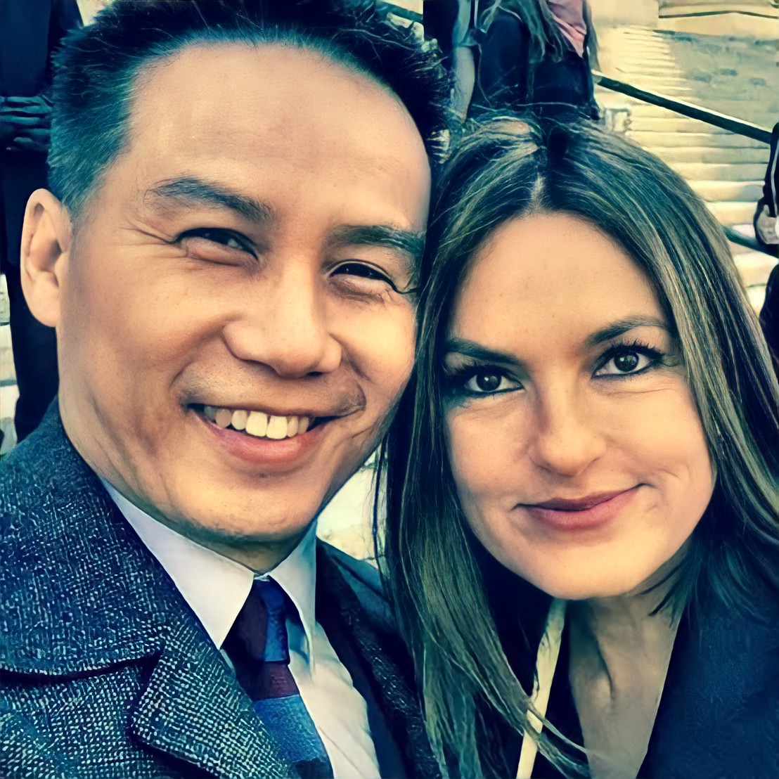 Happy Birthday BD Wong and Raul Esparza.        