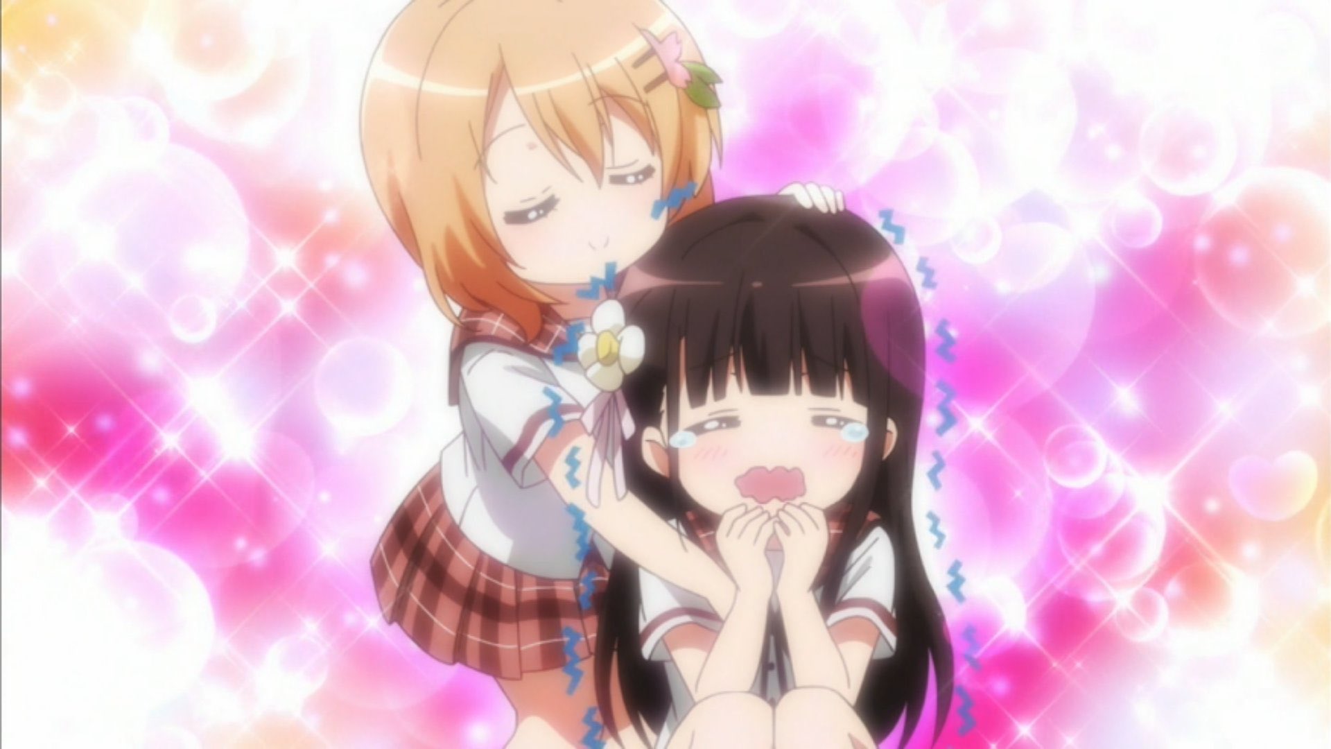 さまち もふもふ アニメ マンガ Gochiusa T Co 1kedbgdzfq Twitter