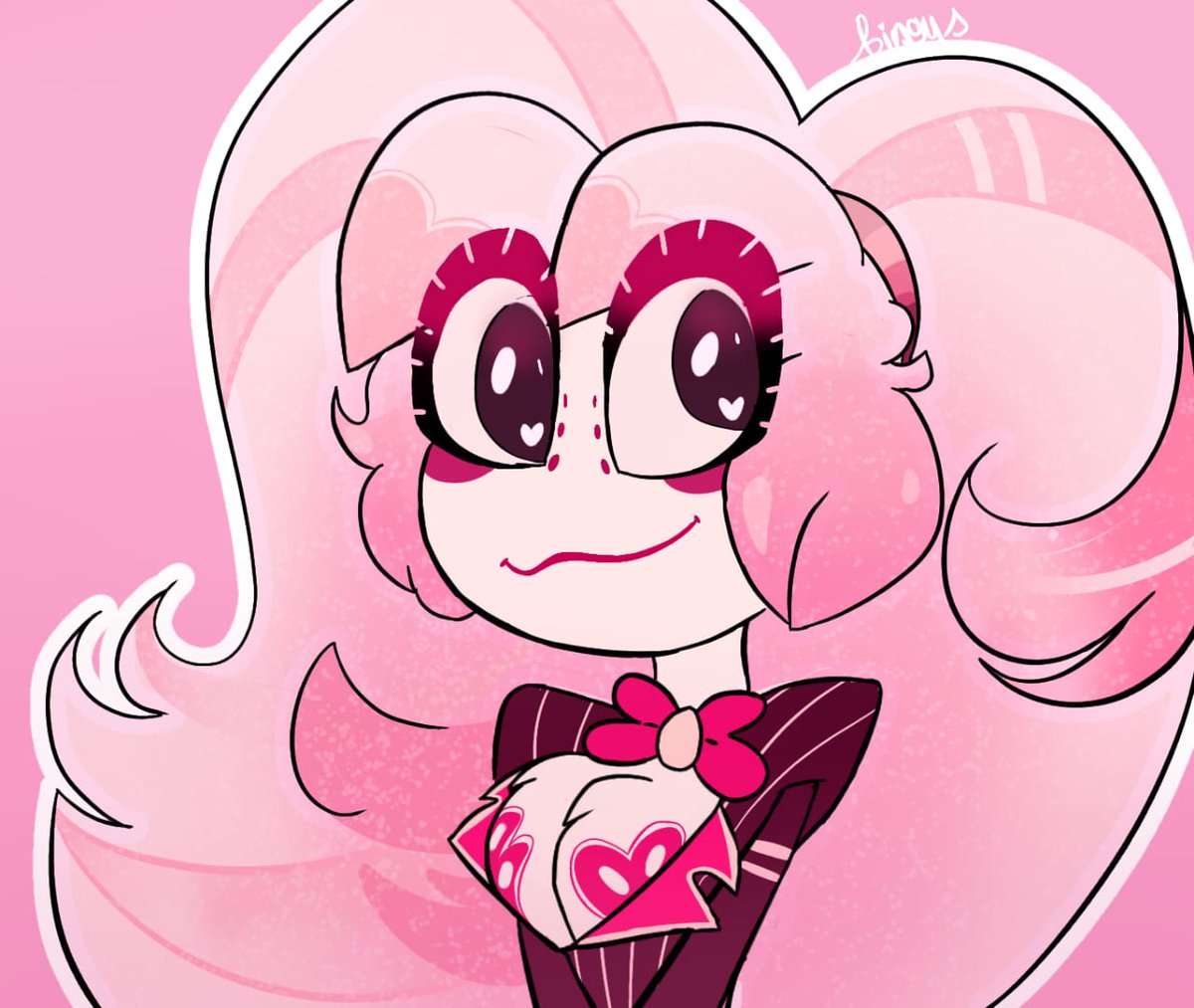biggety__bingus's tweet photo. Molly doodle before I leave for that family dinner thing

#hazbinhotel #molly #mollyhazbinhotel #hazbinhotelmolly https://t.co/LZJHONECoL