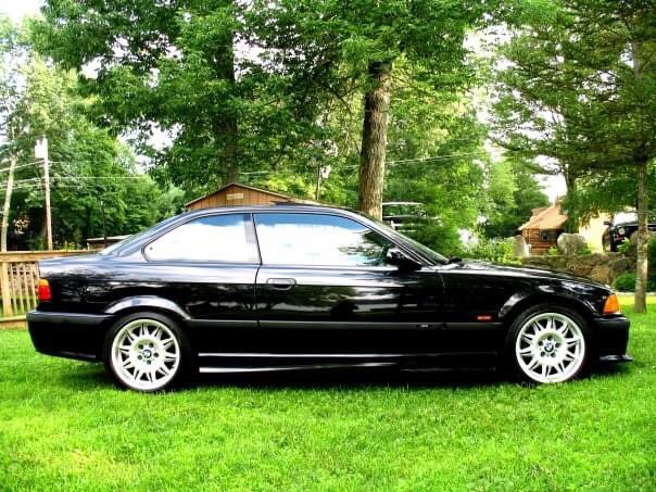 Next was a dream of mine at the time. I bought a 98 M3 from the original owner after doing a landscaping job at his house.Paid $8200 at the beginning of the summer and sold for $10,200 at the end of the summer. (Crazy how I remember these numbers).