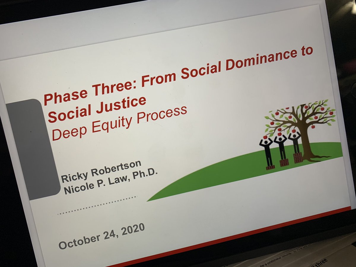 sdol_hurricanes's tweet photo. Our Equity Team is up on a Saturday morning for #DeepEquity Training with @CorwinPress! We love @doc_nik307 and @Teach4Trust! Thanks @SDoLancaster for making this work a priority! https://t.co/R8IK9dJODR