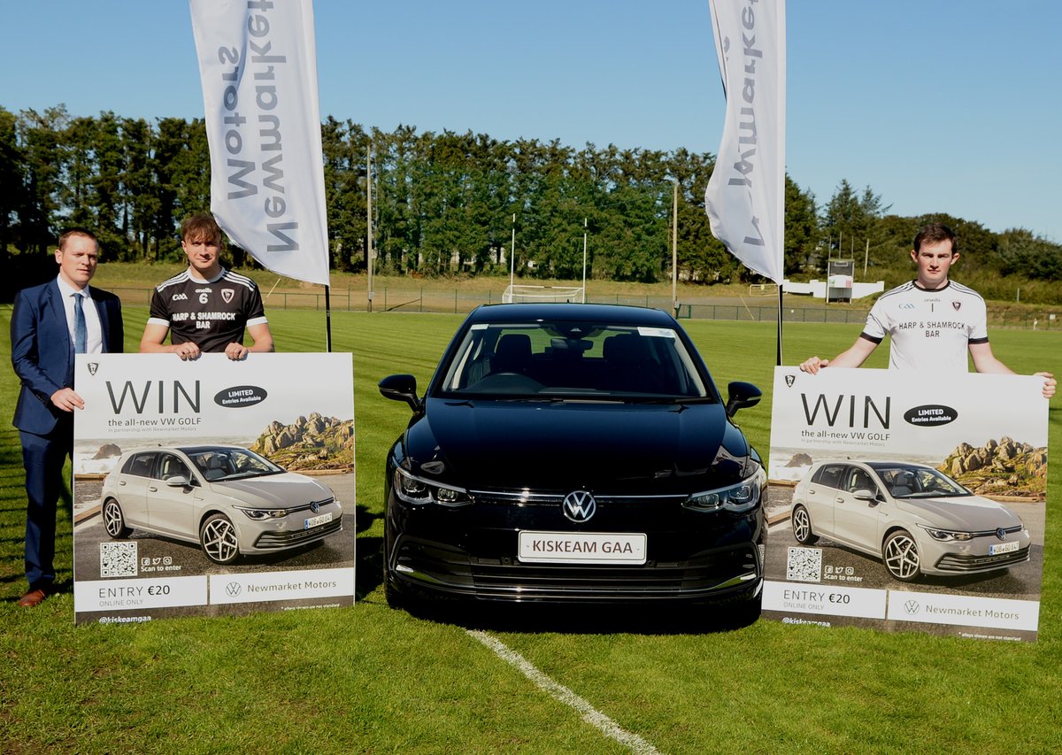 With Clocks going back tonight we are going giving away 5 free entry's......  Any Tickets purchased from 9pm tonight to Monday 9pm will be in with a chance of winning a free entry.
kiskeamgaadraw.ie
<a href="/DuhallowGAA/">Duhallow GAA</a> <a href="/DuhallowGAA/">Duhallow GAA</a>