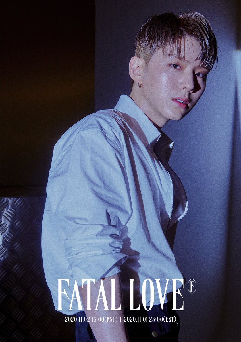 OfficialMONSTAX's tweet photo. [#MONSTA_X]
MONSTA X 3RD ALBUM
<FATAL LOVE>

📌 
#CONCEPT_PHOTO
FROM VER.04
#기현 #KIHYUN

#몬스타엑스 #MONSTAX
#FATAL_LOVE 
#몬스타엑스11월2일컴백 
#몬스타엑스_페이탈러브
#MONSTAX_FATALLOVE
#RELEASE #NOVEMBER2ND https://t.co/HBZVOCVSbx