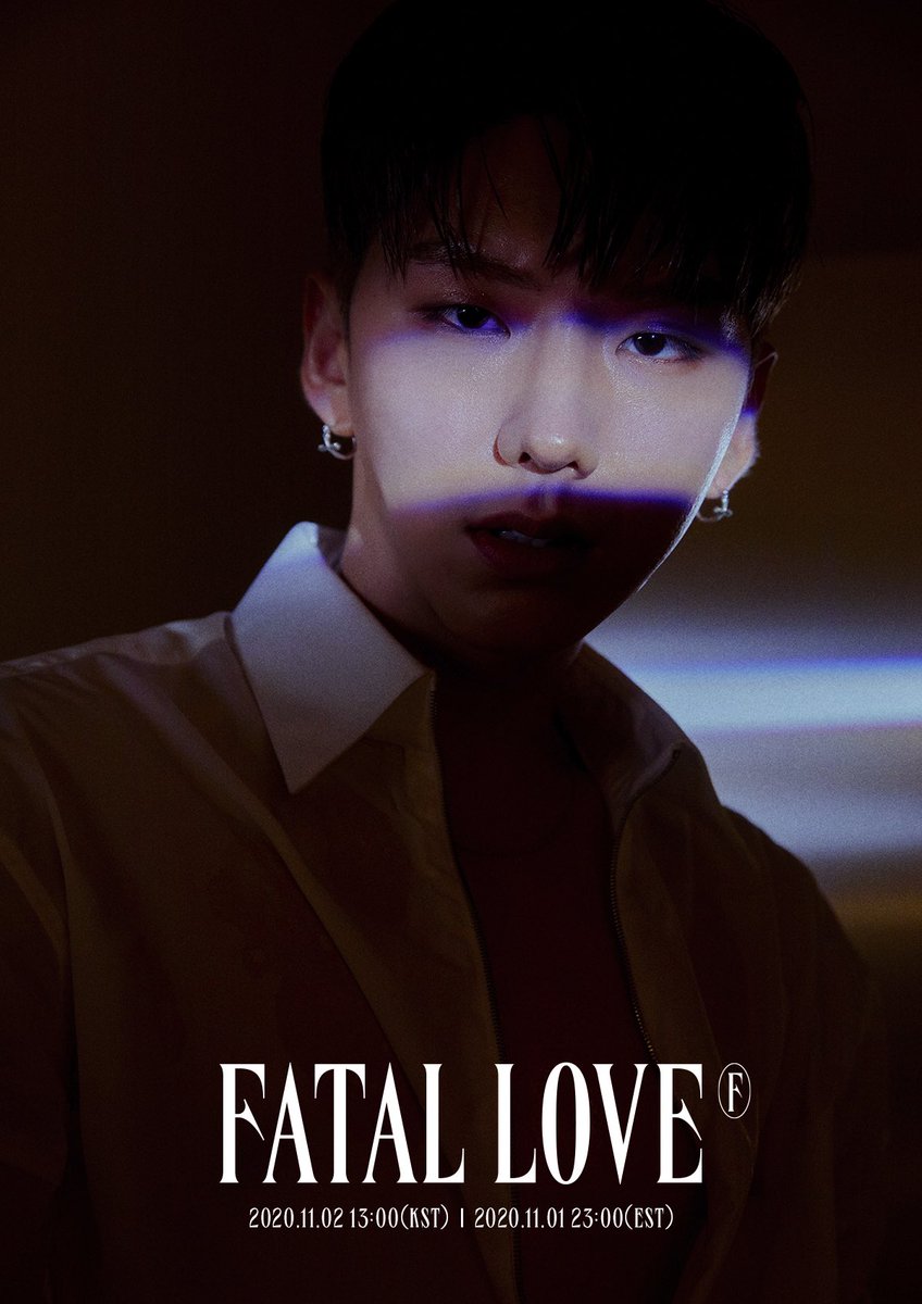 OfficialMONSTAX's tweet photo. [#MONSTA_X]
MONSTA X 3RD ALBUM
<FATAL LOVE>

📌 
#CONCEPT_PHOTO
FROM VER.04
#기현 #KIHYUN

#몬스타엑스 #MONSTAX
#FATAL_LOVE 
#몬스타엑스11월2일컴백 
#몬스타엑스_페이탈러브
#MONSTAX_FATALLOVE
#RELEASE #NOVEMBER2ND https://t.co/HBZVOCVSbx