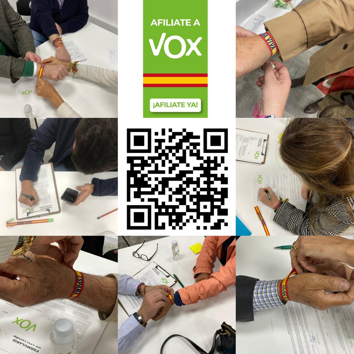 VOX Usera 🇪🇸 tweet media