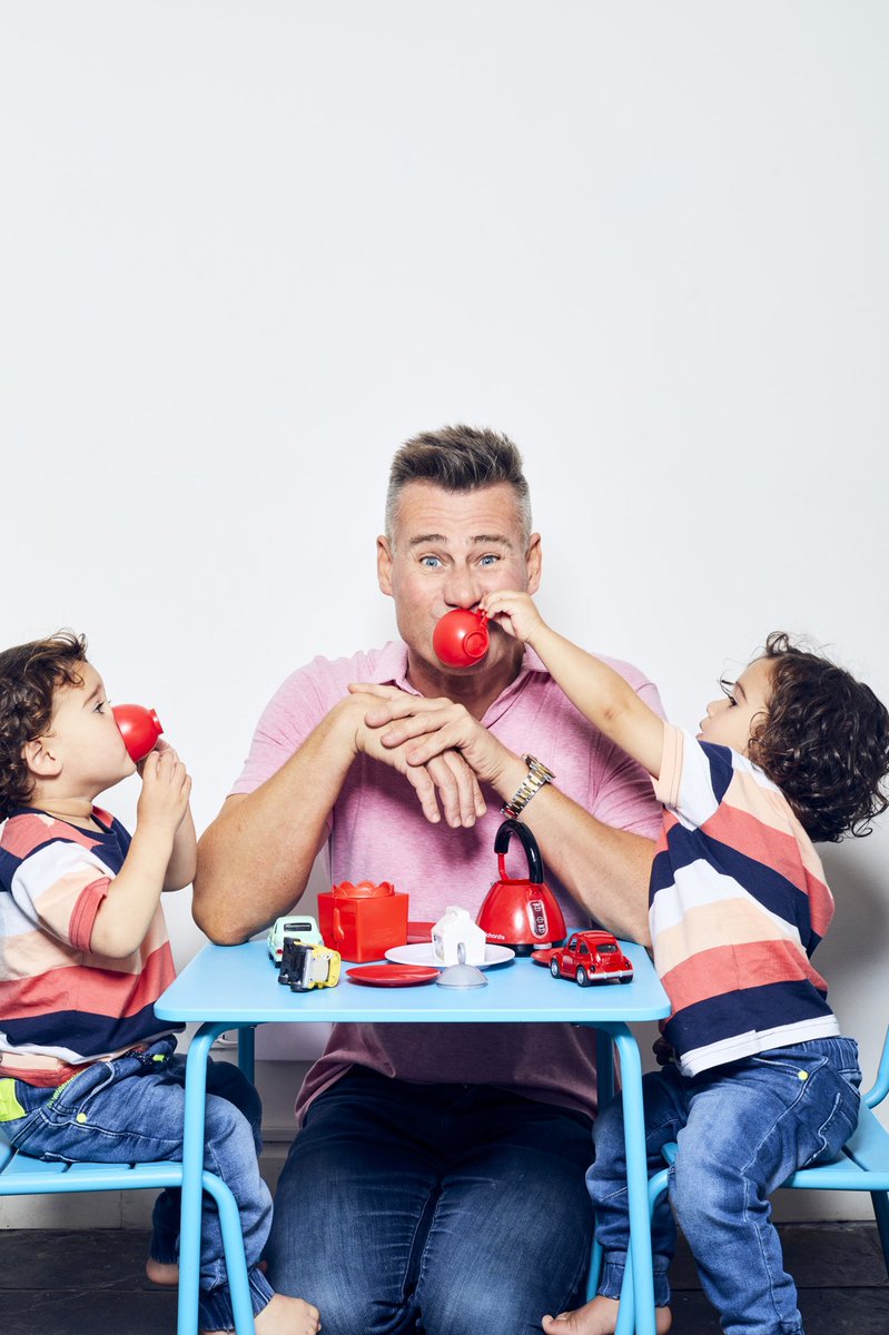 mimproductions's tweet photo. This week from @mimproductions a brand new comedy series THE LIKELY DADS with host @RealTimVincent regulars @russell_kane @MickFerry & special guest #emmerdale star @ChrisBisson. About the funnyside of being a dad @BBCRadio4 11pm Thurs 29th also on @BBCSounds https://t.co/FaDiMd1JTL