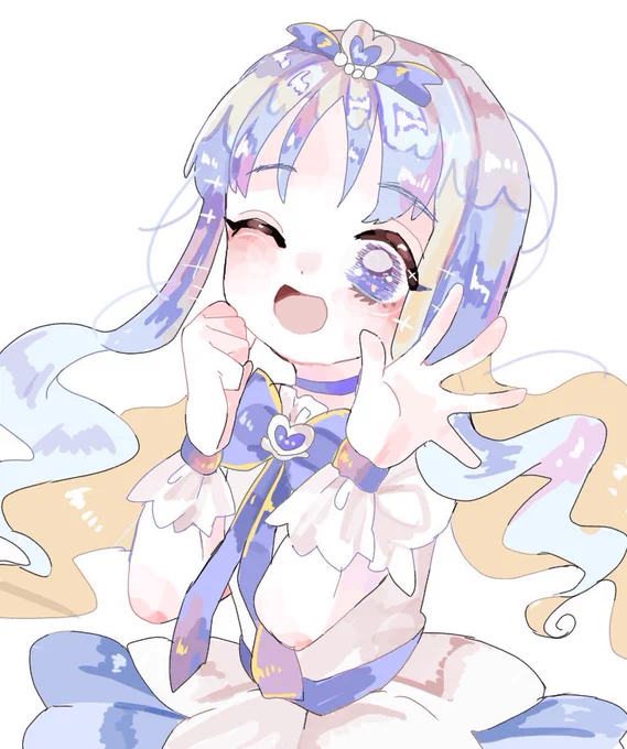 セーラームーンとワンドロとお気に入りマシェリちゃん!!!
 #創作クラスタの版権絵晒し大会会場 