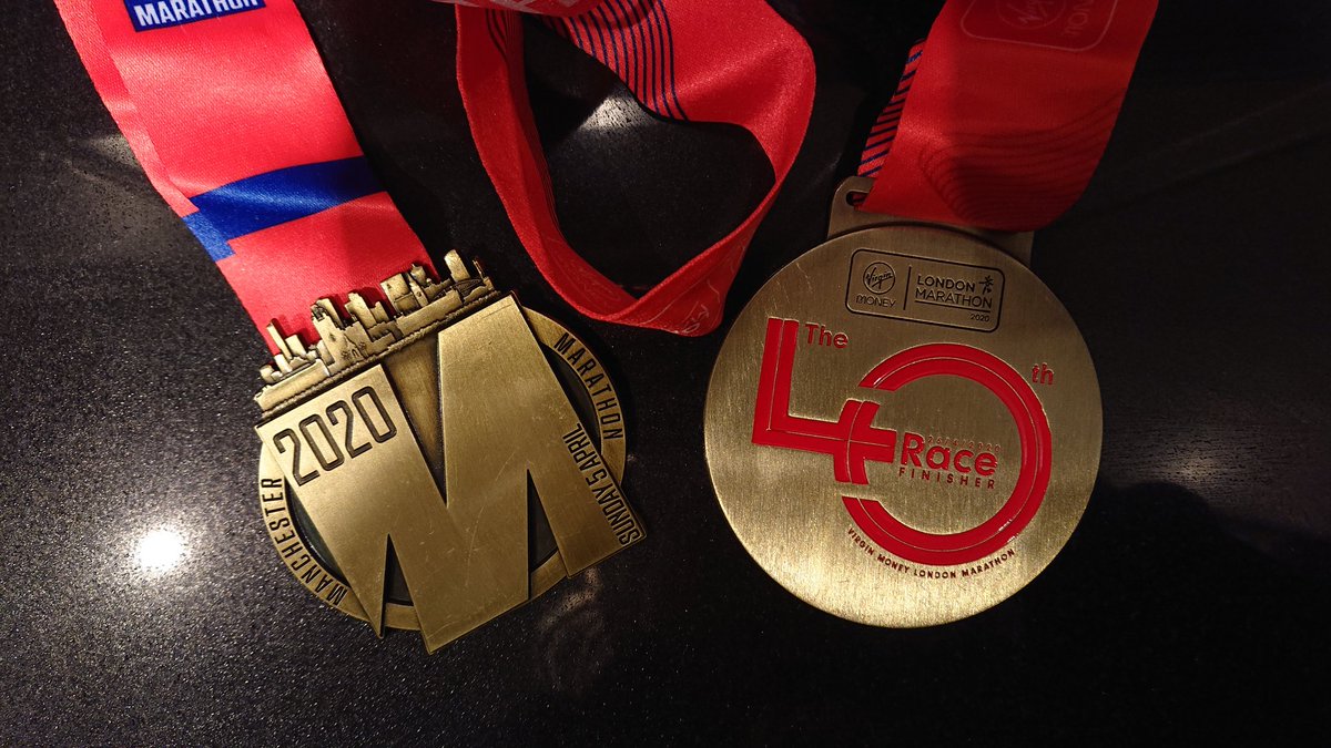 GraphicsDale's tweet image. #LondonMarathon ✅
#ManchesterMarathon ✅