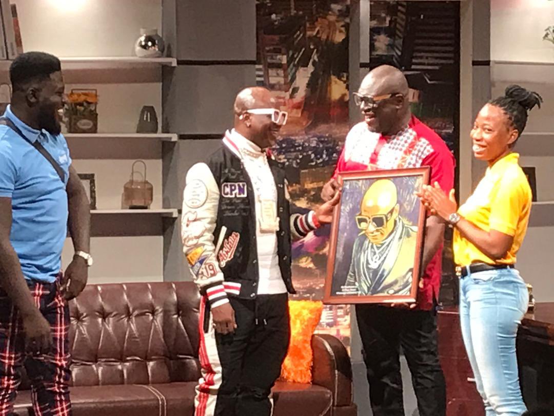 DonelijahG's tweet photo. GODFIRST...Don't Forget To Tune TV3 Ghana πΊ Tonight @ 10:00pm Going To Witness An EXCLUSIVE-INTERVIEW Between Me And Real Dadaboat GH On The Late Night WOWSHOW.
It's Going To Be Boom π₯,Massive,Crazy
And Is All About #AGYINSAM,#ALANGAJOAH AND #BENIN...π₯π₯π₯π₯π₯π₯π₯π₯ https://t.co/P8coDRSLoK