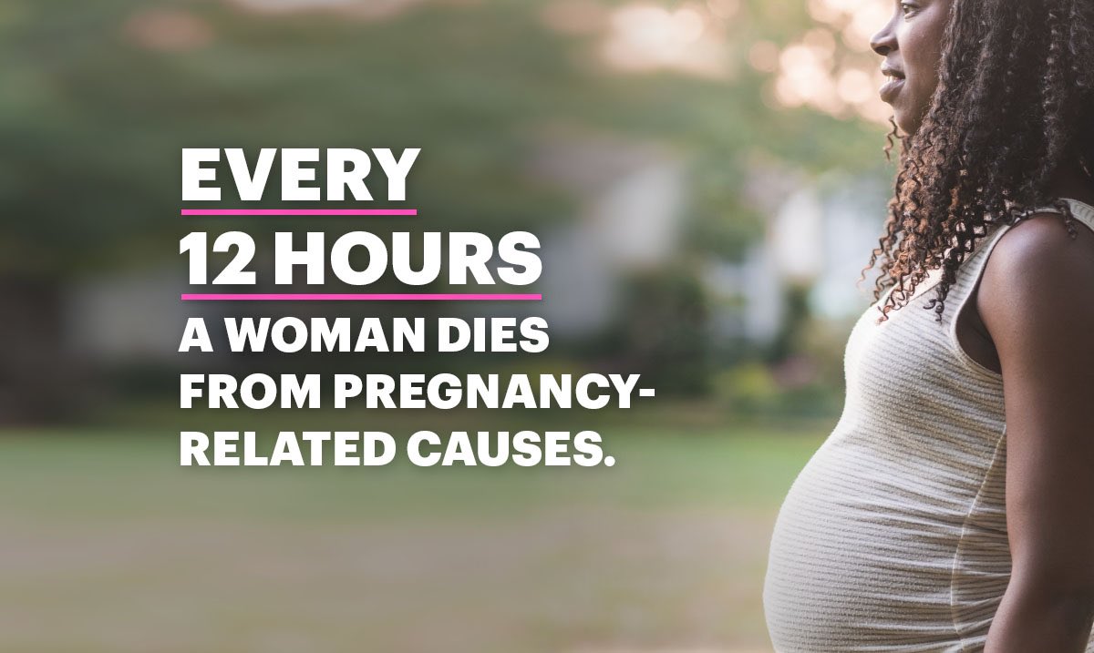 This stat shows a national crisis. But in Cumberland County, we had the highest number of maternal deaths in 2018. How do are you planning to prevent this in the future? #BlanketChange <a href="/GoNCRichardson/">Billy Richardson</a>  <a href="/JohnSzoka/">John Szoka</a> <a href="/JacksonForNC45/">Dr. Frances Jackson</a>