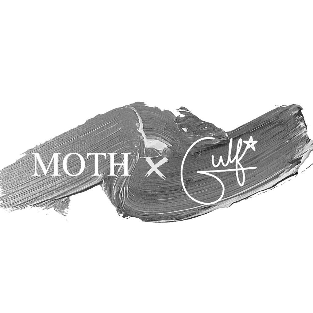 The use of black and white shows his creativity and artistry. It’s use makes everything classy and elegant. The lack of color takes away all the distractions and allows us to focus on what’s important, the perfume... ourselves. + #MOTHxGULF