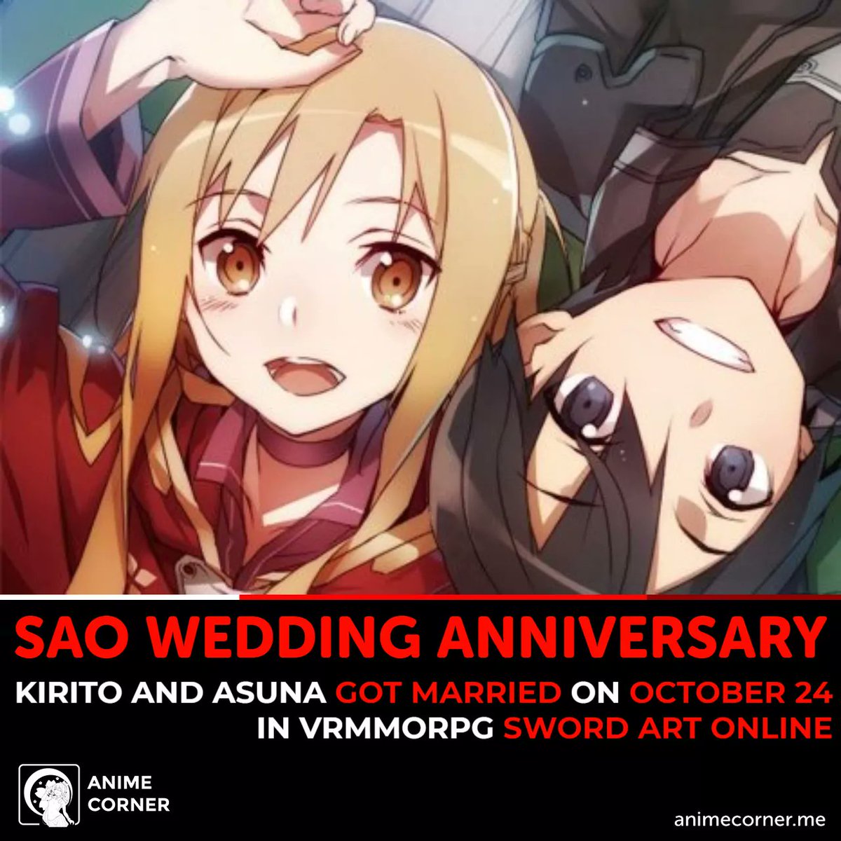 Anime Corner News - On this day 10 years ago, Sword Art Online