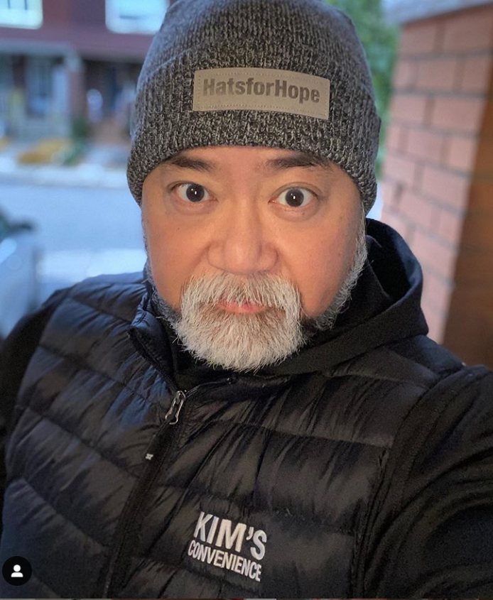 BrainTumourFdn's tweet photo. Thank you @bitterasiandude for supporting our #HatsForHope campaign and helping raise much-needed awareness for brain cancer!

Learn more here: https://t.co/F9fbQRVb71

#Okseeyou https://t.co/mElW78CsMR
