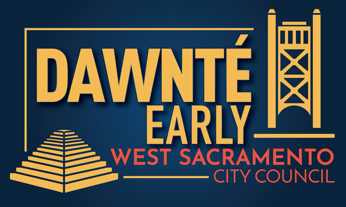 Happy #voteearlyday2020 ! Yesterday I got confirmation that my mail in ballot was received. I encourage you to #VoteEarly... AND #VoteDawnte for #WestSac City Council. 🇺🇸
voteearlyday.org
dawnteearly.com