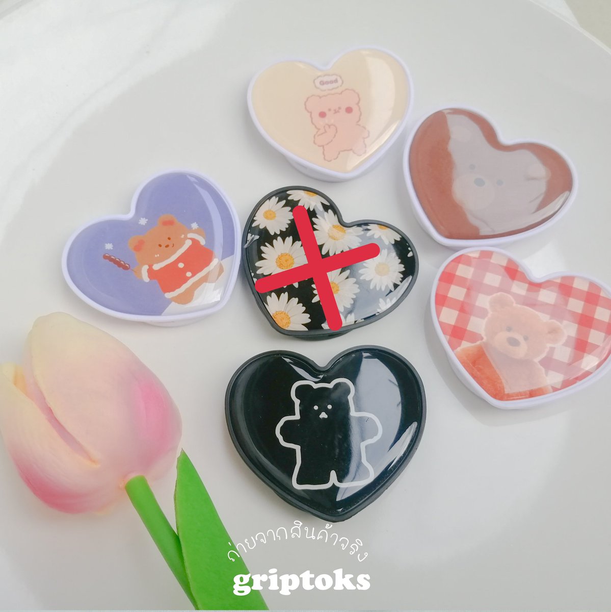 griptoks's tweet photo. Griptok ด้านหลังปรับได้3 ระดับ 65฿ 2 ชิ้น 120฿ พร้อมส่ง 
reg30/ems50 จ พ ศ

#griptok #griptoks https://t.co/Kbo9Qryjor