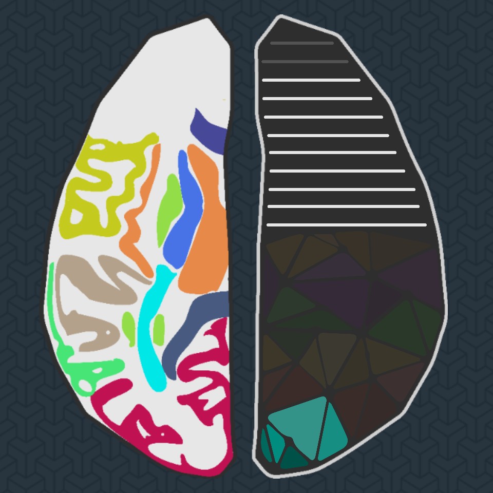 g_kiar's tweet photo. How have I been procrastinating lately, you ask?
I made a watchface!
Regions from the DKT+JHU parcellations make up the hours and network wedges are the minutes. Check it out!
https://t.co/33be91Jy9e
#facer #watchface #brainface https://t.co/ezDg2gDaFf