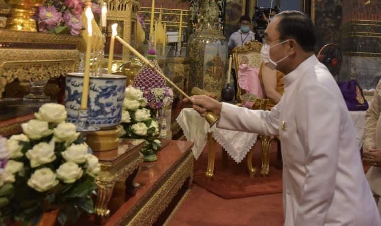 Shi_147's tweet photo. 🙏 @prayutofficial ลุงตู่อยู่ยาว​ สวดเยอะๆครับ​ สวดเผื่อพวกชังชาติด้วยครับลุง​ #ทุกคนคือio #พลังเงียบ #ในหลวงสู้สู้ #ในหลวงสู้ๆ https://t.co/GrlGGLE7mr