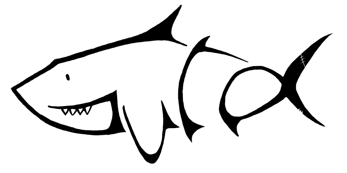 Seanut1015's tweet photo. Try to draw a shark by "Gura"
#gawrt #gawrgura https://t.co/TcCAHoGHID