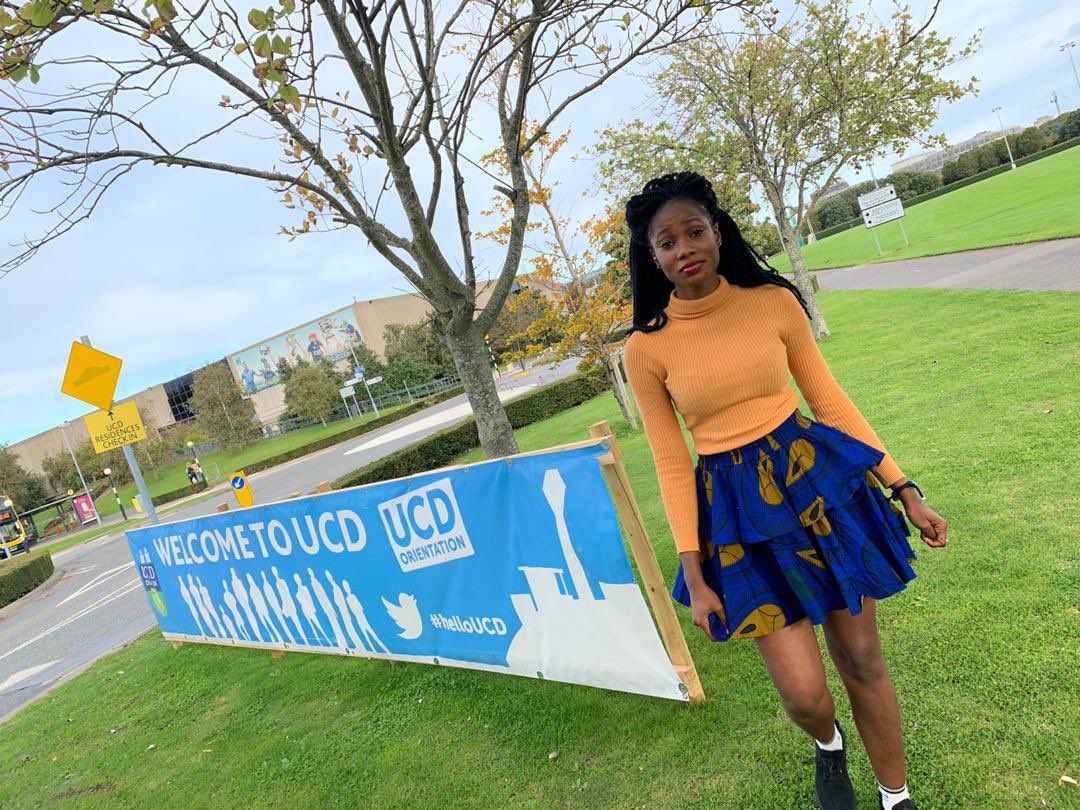 EverythingDella's tweet photo. @mama_ember 😍😍😍 looks so fineeee and peng (obviously😅) in our Ankara skirt😚😚😍 we love to see❤️❤️❤️ https://t.co/m0IdayO8zG