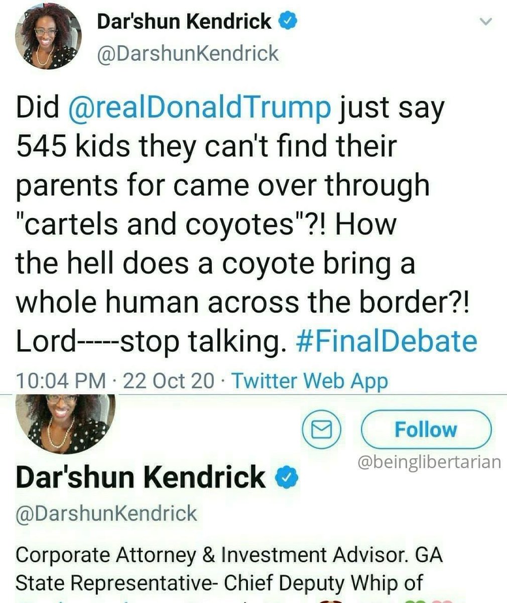 I mean come on, these are the verified people who we are supposed to look to for their expertise?