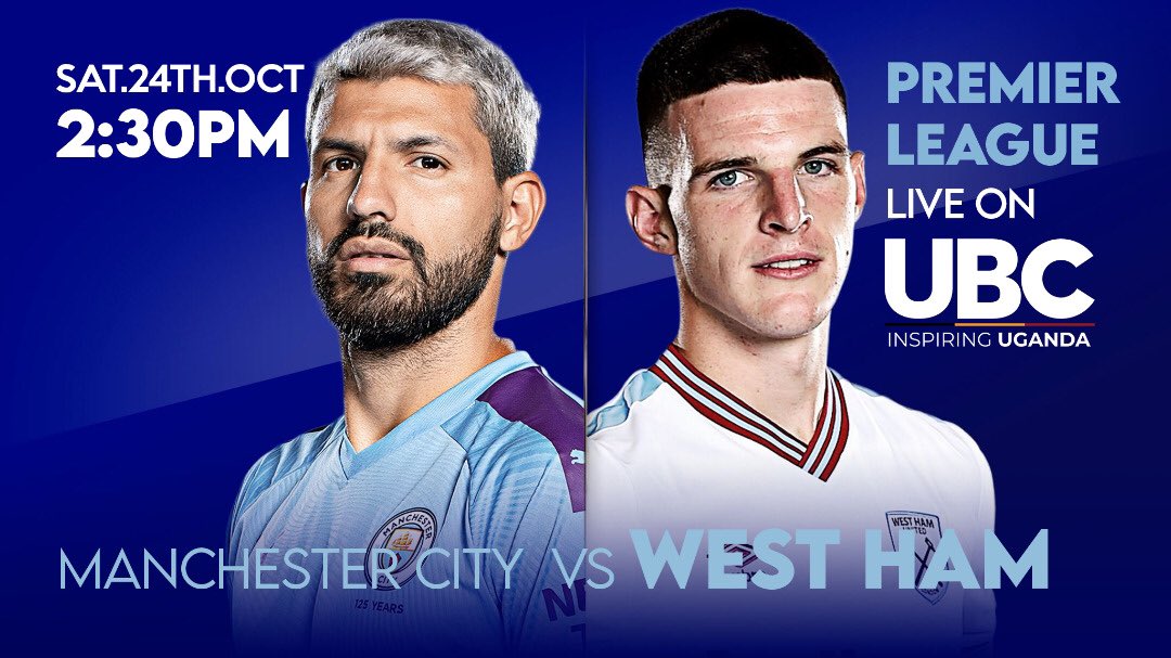 Xem lại trận đấu West Ham vs Man City, Ngoại hạng Anh (24/10)