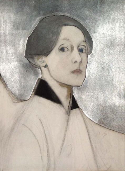 Self-portrait, 1915