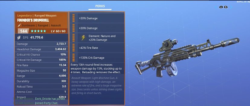 crit dmg vs headshot dmg in fortnite crit dmg vs headshot dmg in fortnite