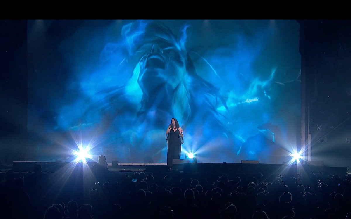 #Blizzcon 19 was one of the best moments of my life, I think about it still every day. I never ever thought singing WoW parodies would end up with me actually getting to attend &amp; meet so many people who I'd known online for years &amp; to perform on that stage. Dream come true 💜