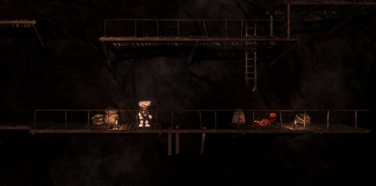 Epe1os's tweet photo. En train de travailler sur un nouvel environnement pour #AlbusPrimestone.
Vous validez ?
#indiedev #solodev https://t.co/qiOucf49xM